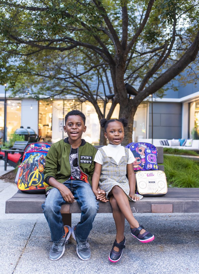 Get your kids back to school in style, with Walmart!