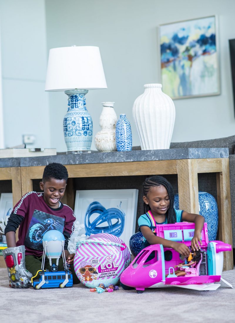 5 reasons why I shop Walmart for kids toys