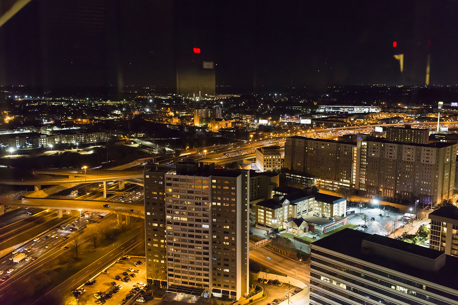 Nikolai’s Roof|French-Russian restaurant|Atlanta