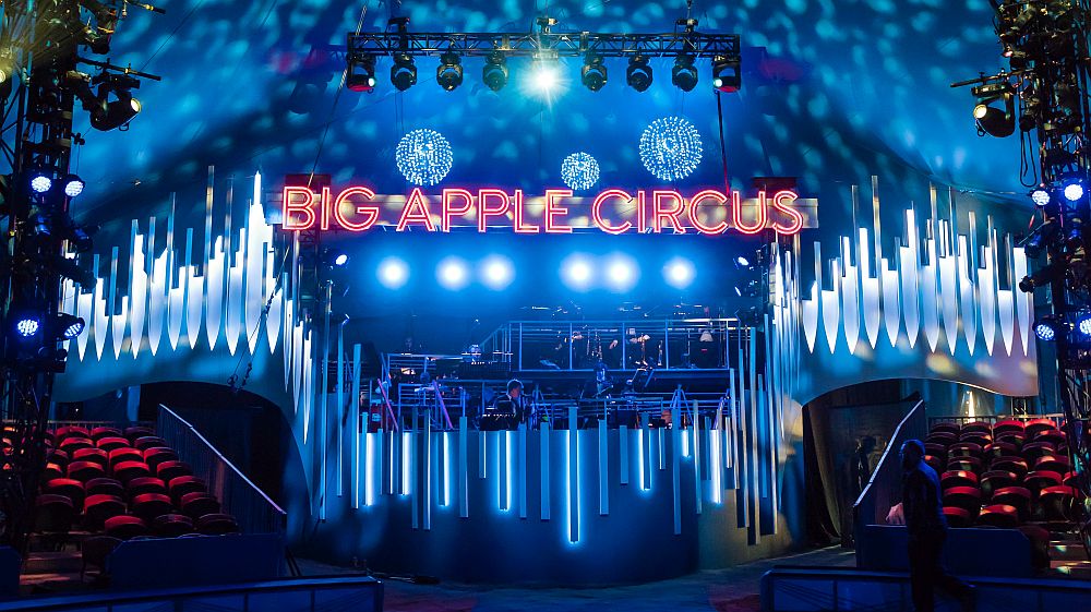 Recap: Opening Night at the Big Apple Circus
