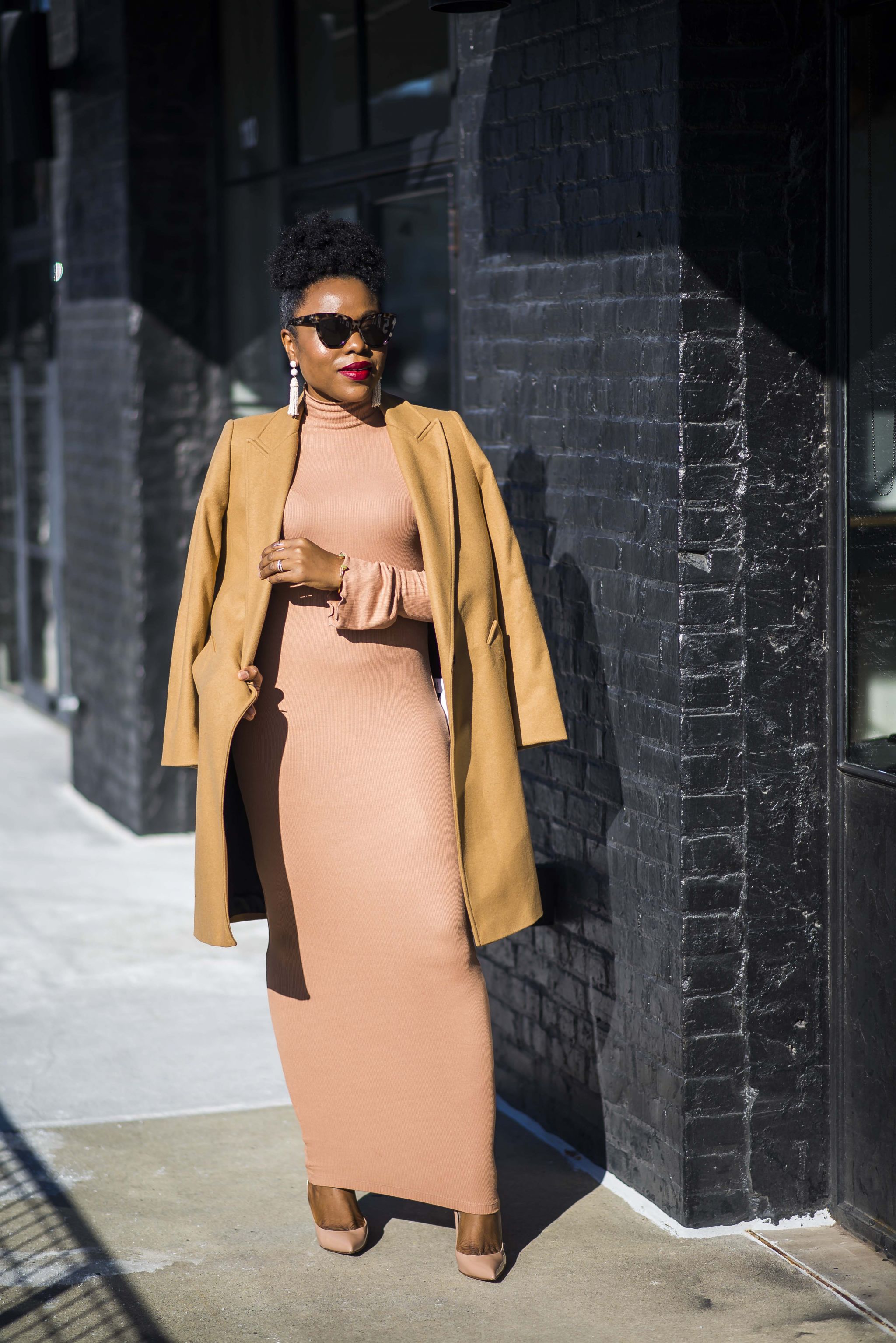 How to effortlessly mix Winter Neutrals