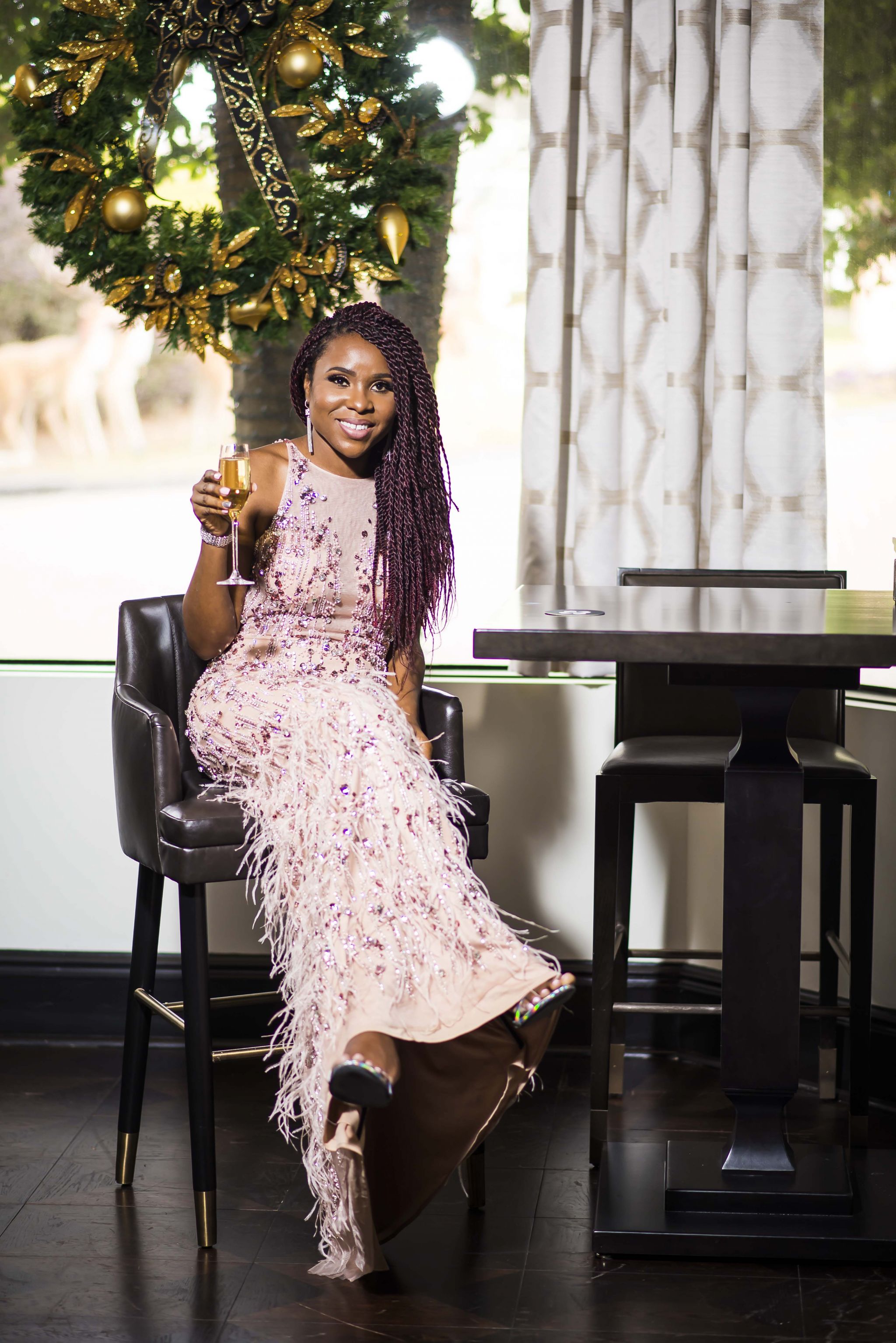 Cheers to an Amazing 2018