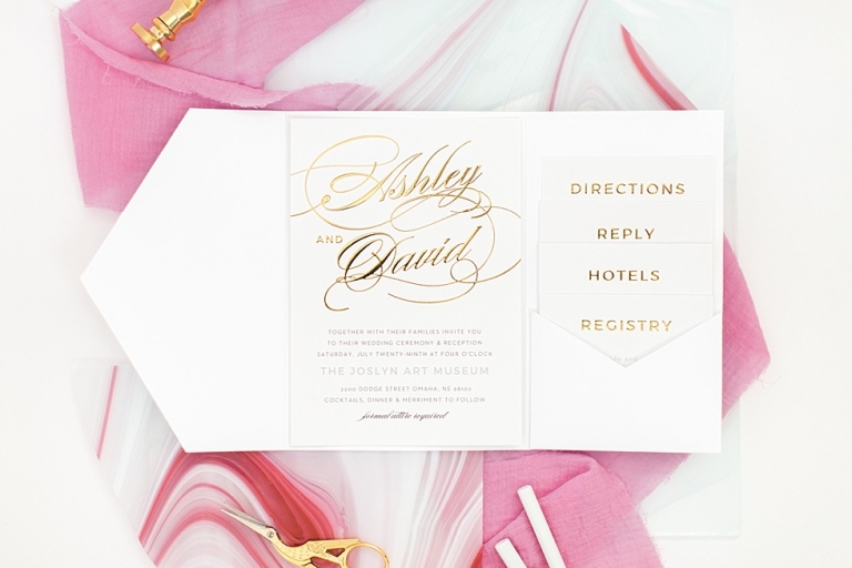 Vendor spotlight: It’s Time To Party With Basic Invite
