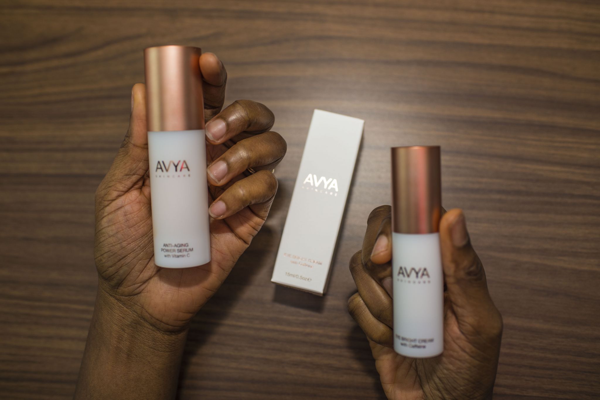 Avya skincare: Beauty line for all skin type