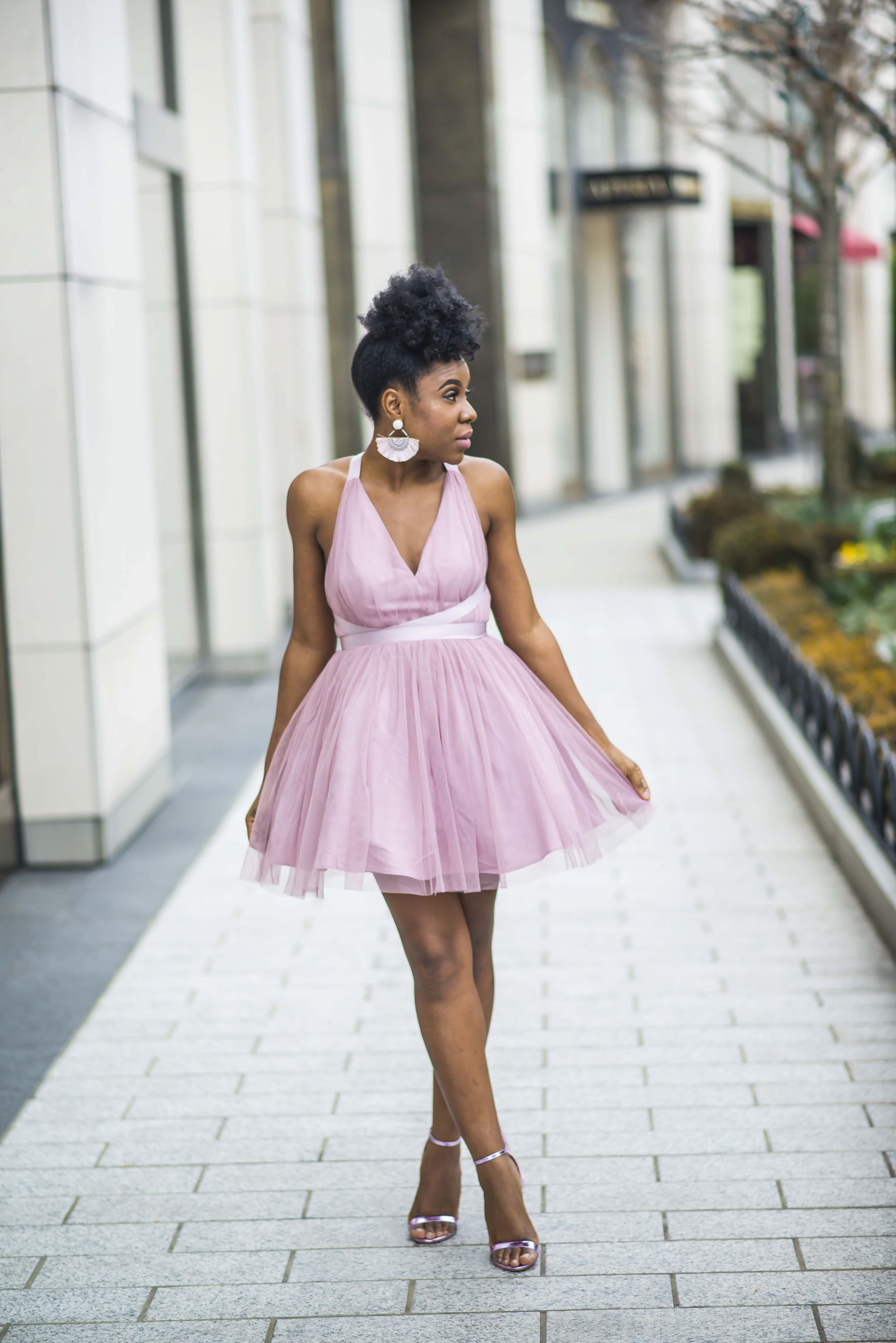 Tulle for Valentine’s Day