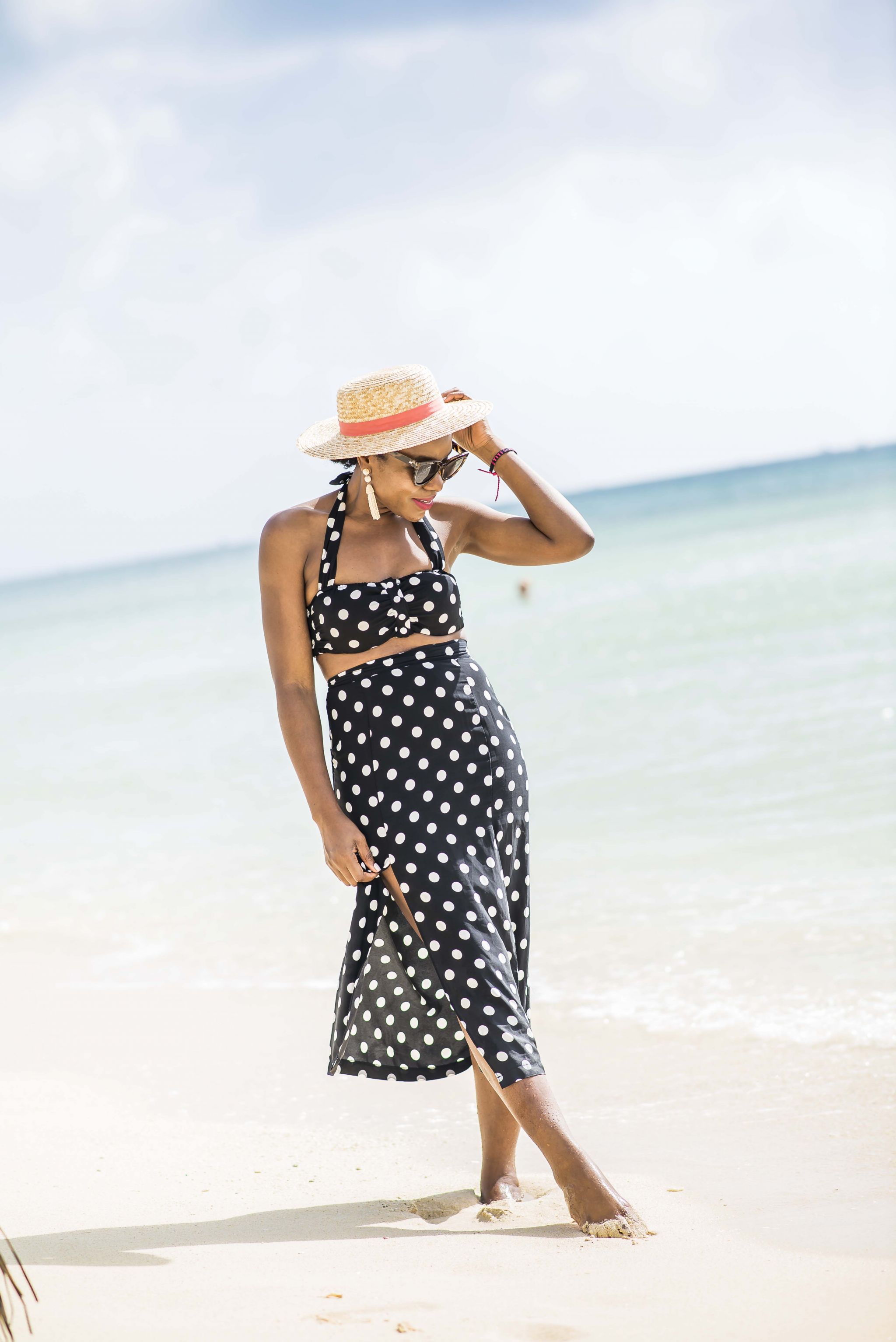 Spring Fashion Trends: Polka dot