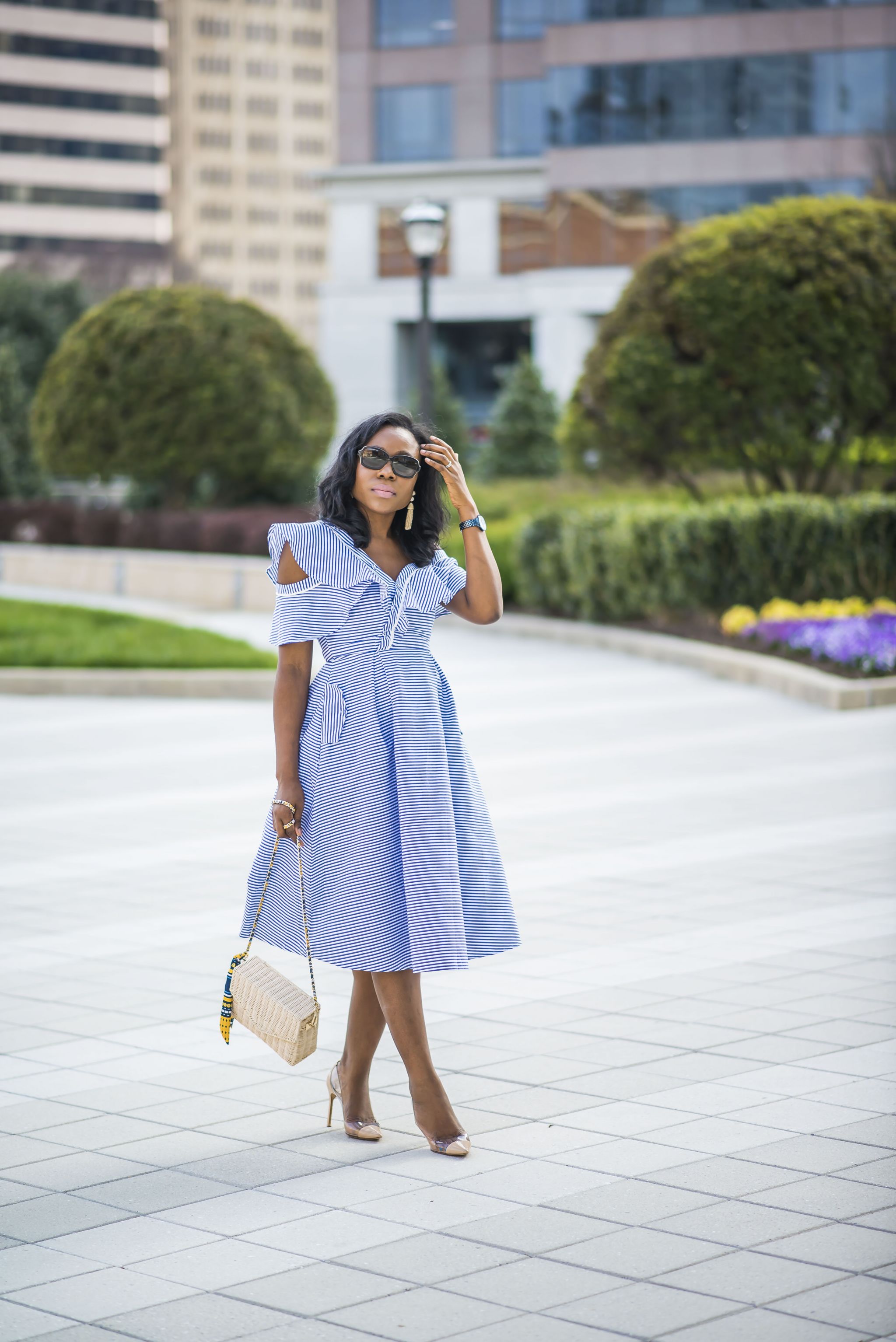 Spring Fashion with Ladyee Boutique