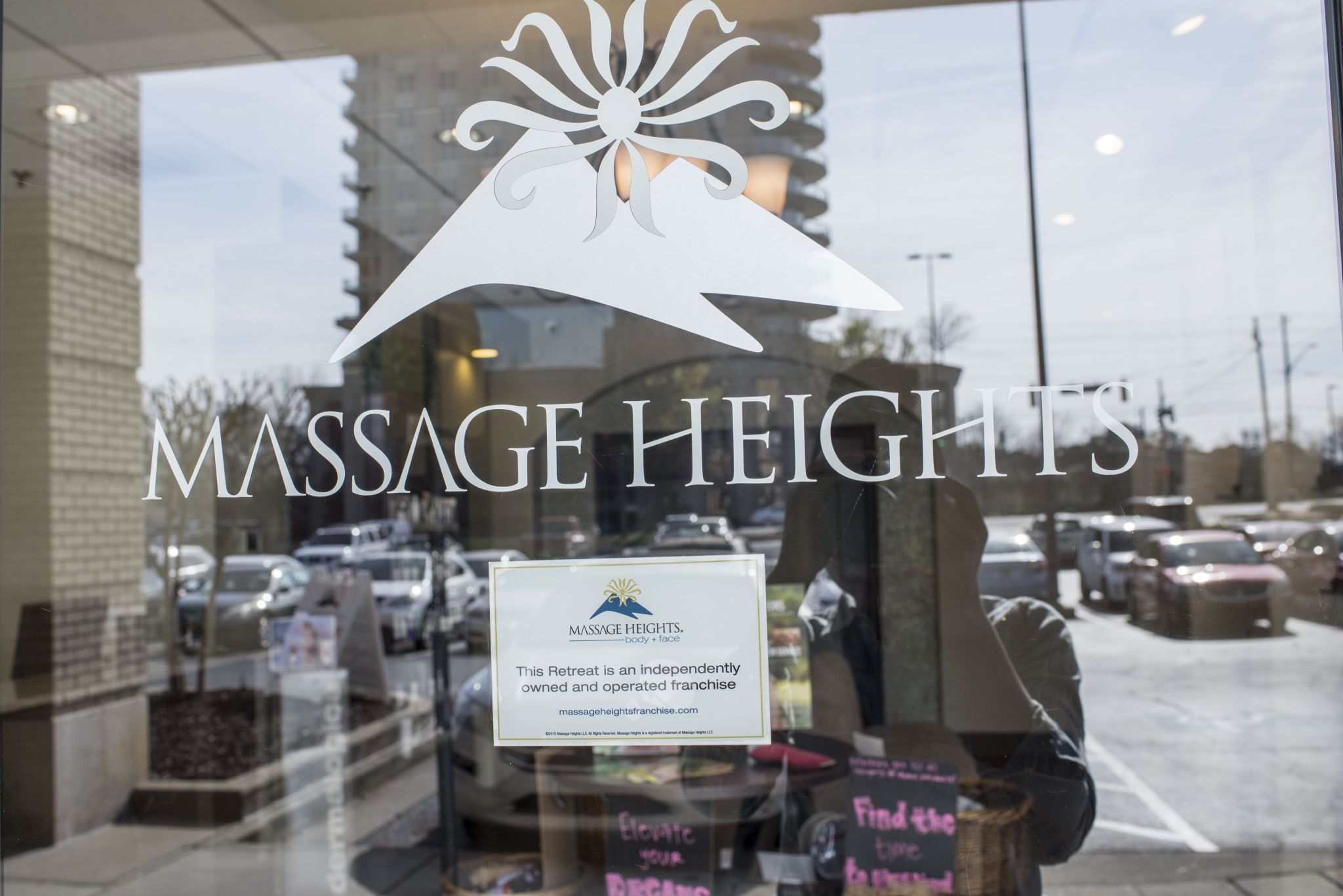 Beauty Review: Spa Day at Massage Heights, Buckhead