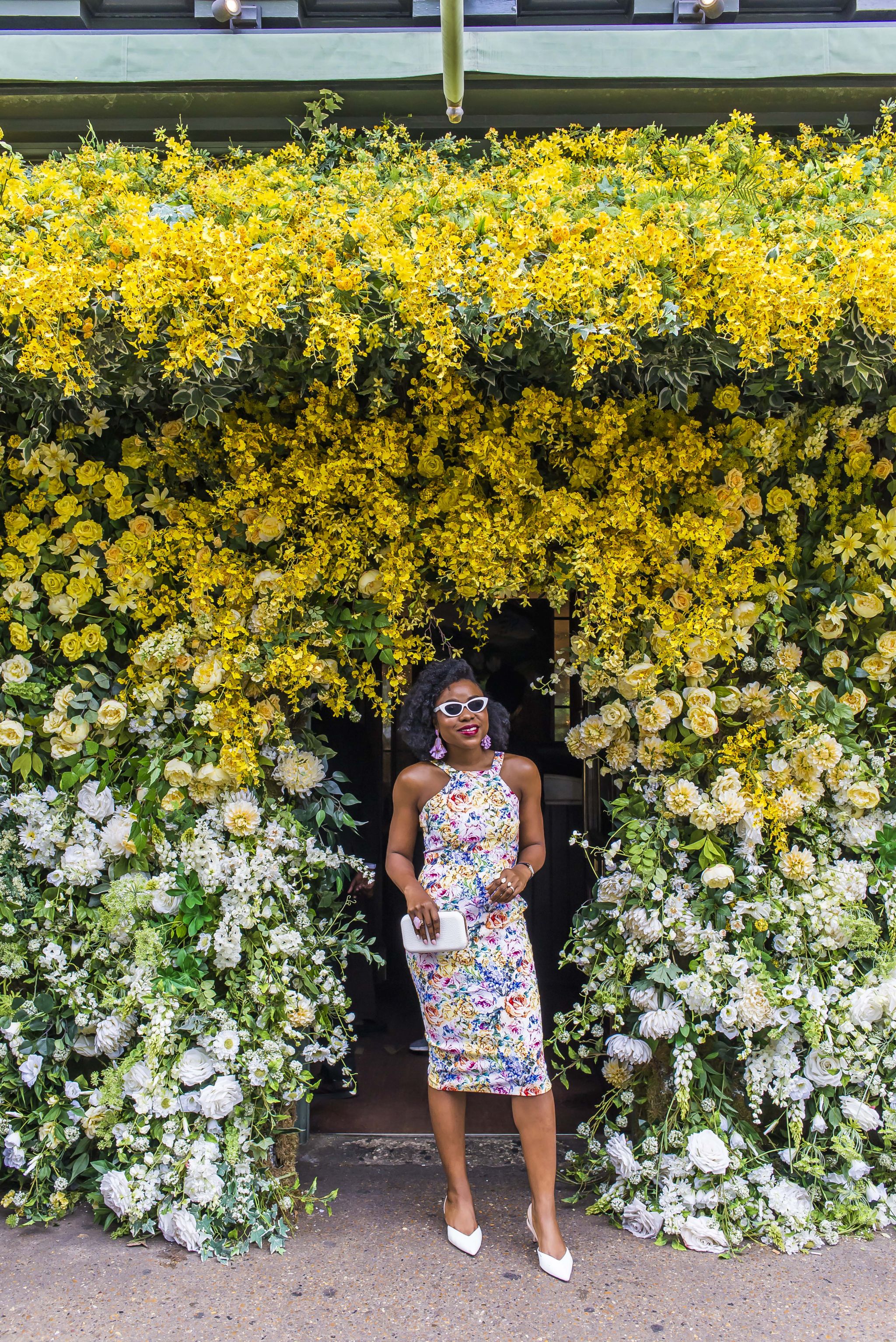 Best dressed wedding guest