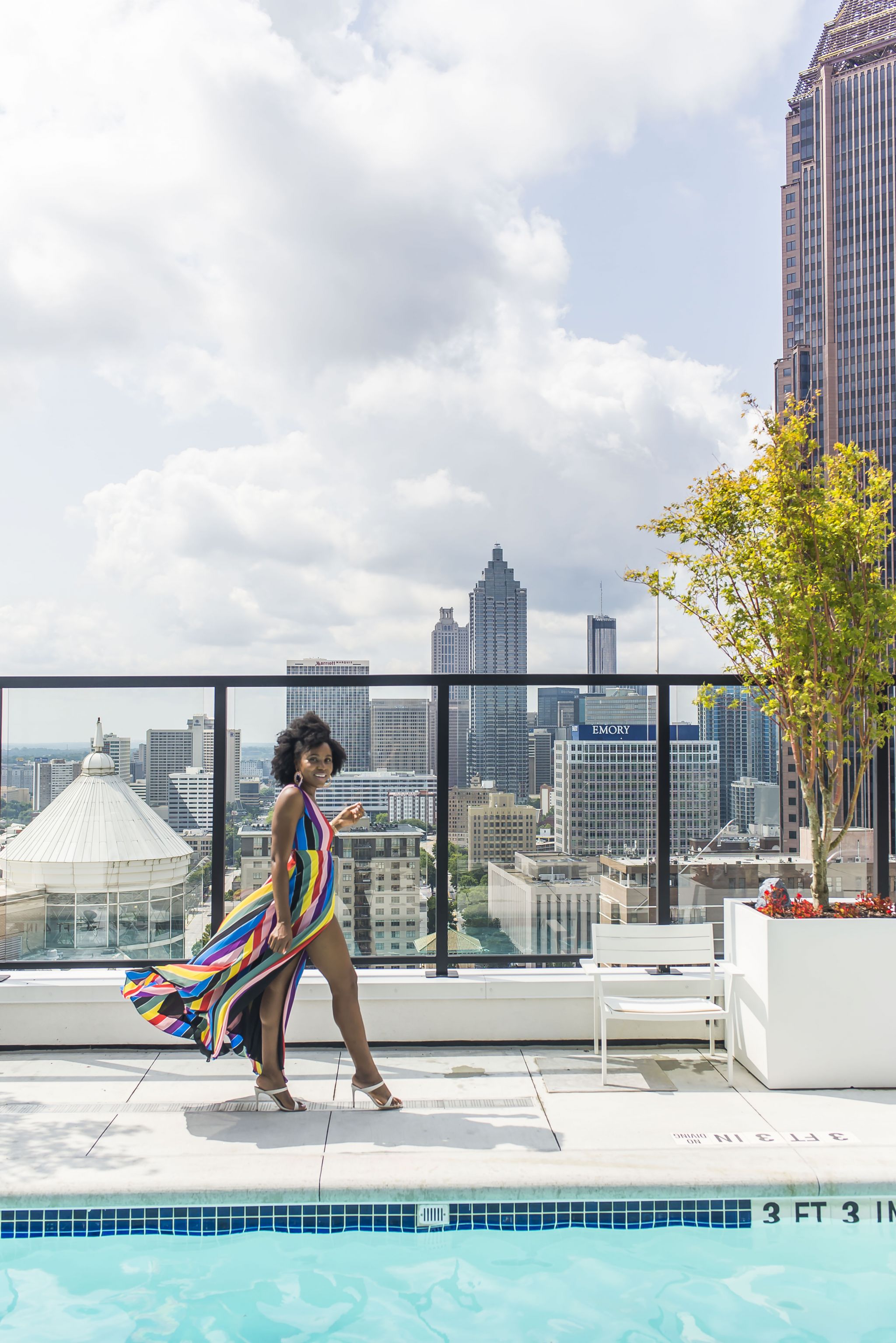 Stay Alfred: My staycation at Lilli Midtown, Atlanta