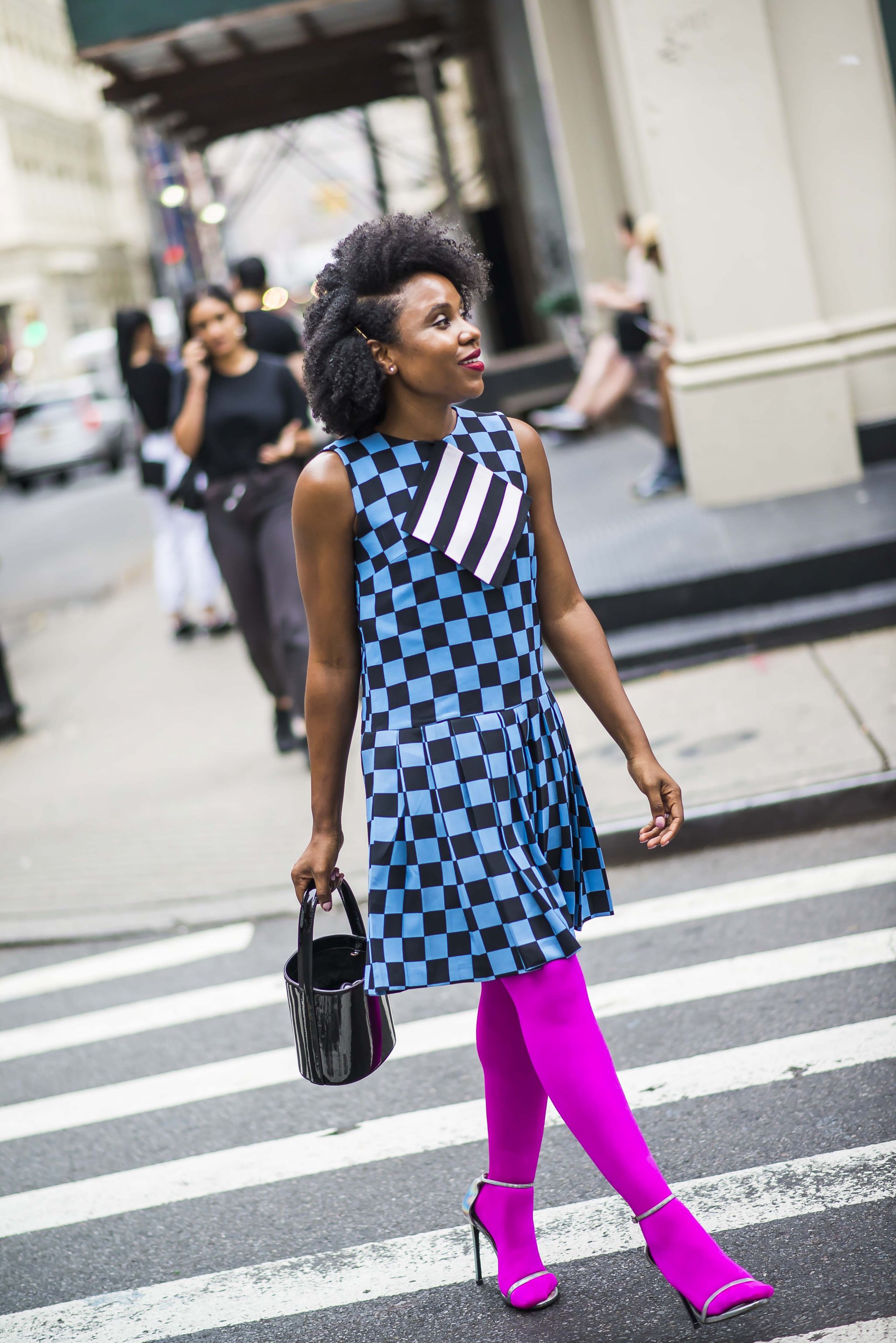 Why I attended New York Fashion Week This Year