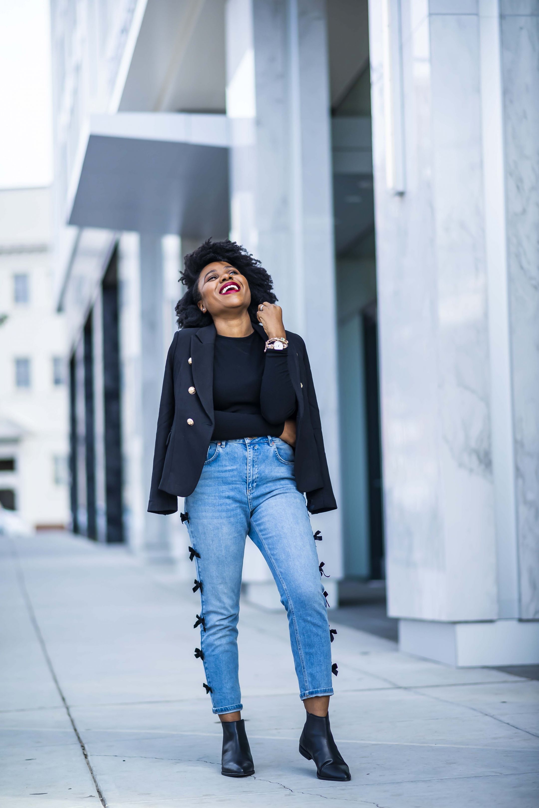 Get Boot season with ASOS: One Chelsea boots styled 3 ways
