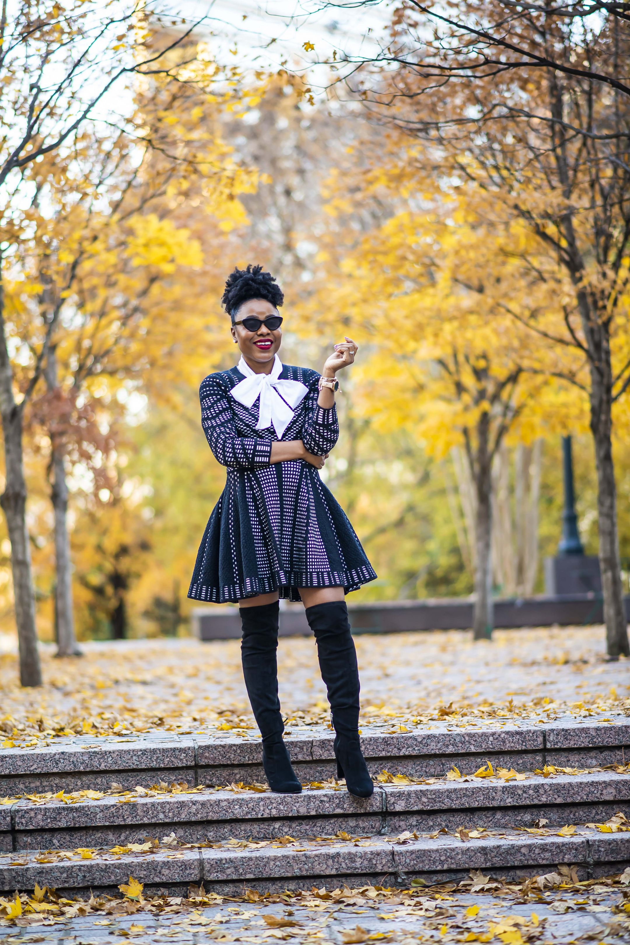 5 ways to restyle your favorite closet pieces