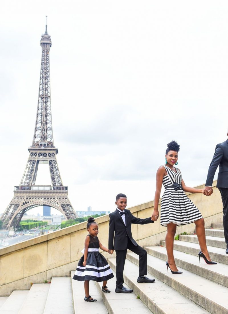 What you need to know when traveling to London & Paris and tips when traveling with Kids