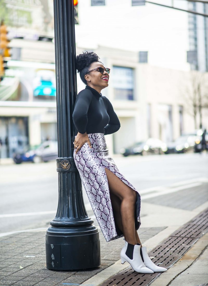 Still mad about prints!