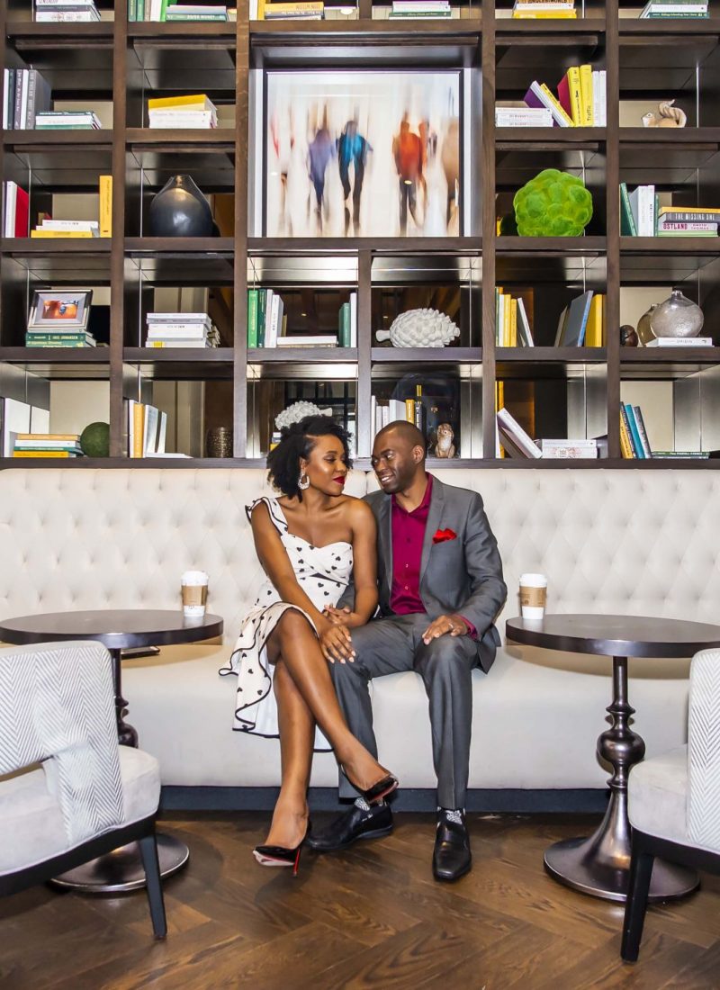 Staycation at the Hotel at Avalon review: Perfect for Valentine’s Day