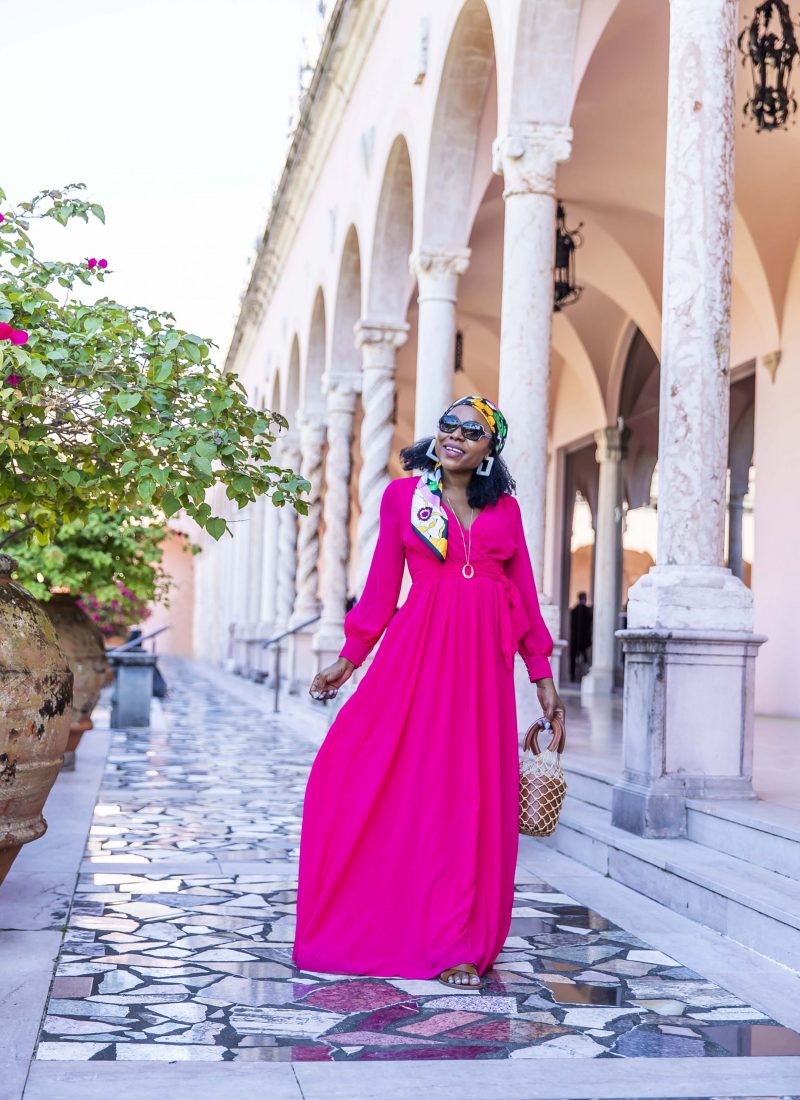 Maxi season with Ladyee Boutique