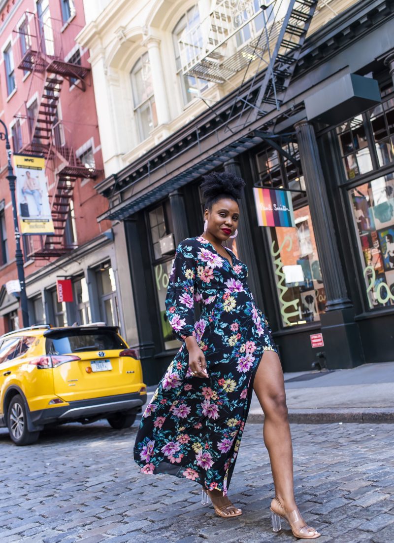 Spring Trend: The return of the Maxi Dress