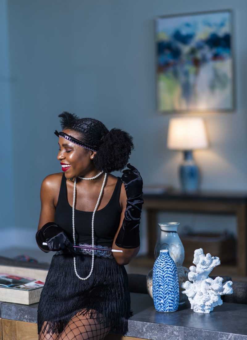 I took the #PanteneToTheRescue challenge, before and after!