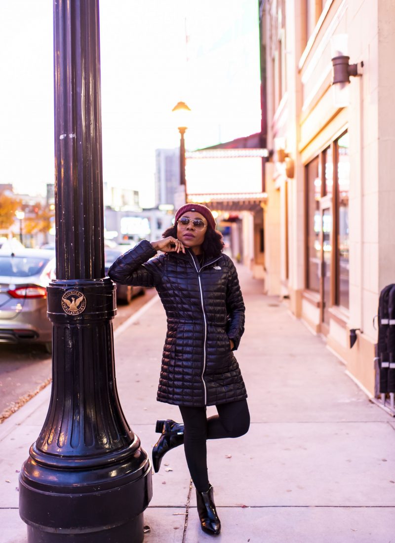 Update your winter wardrobe with The North Face®