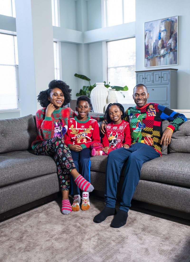 Holiday traditions with Walmart