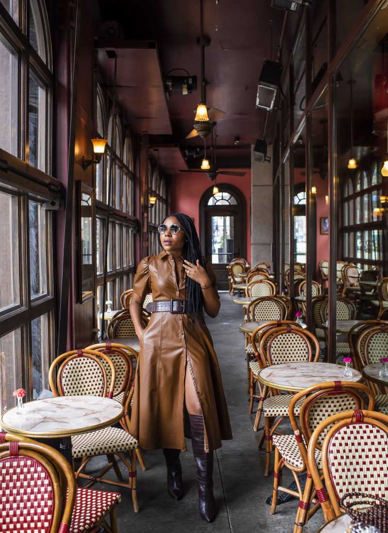 Winter Neutrals: Affordable, stylish looks to conquer the winter blues