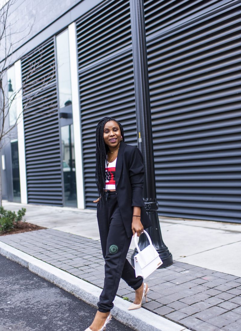 Streetwear featuring Ruth Carter x H&M