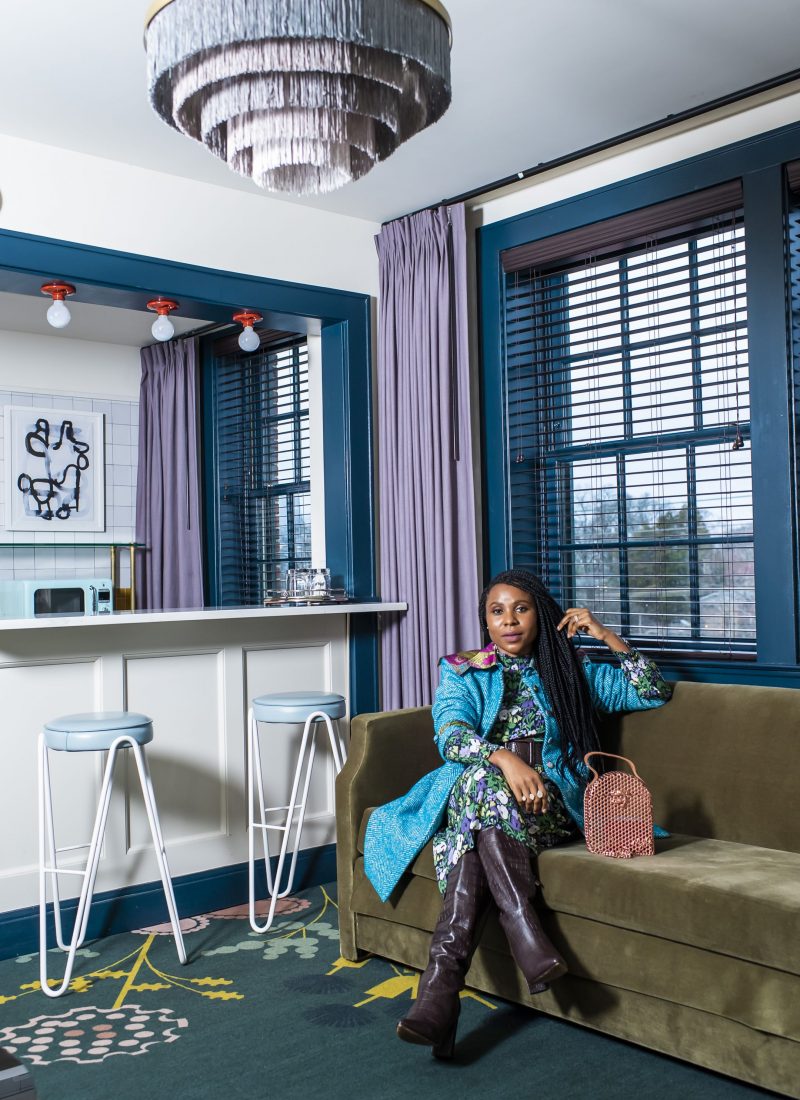 Designer Spotlight: Sika’a