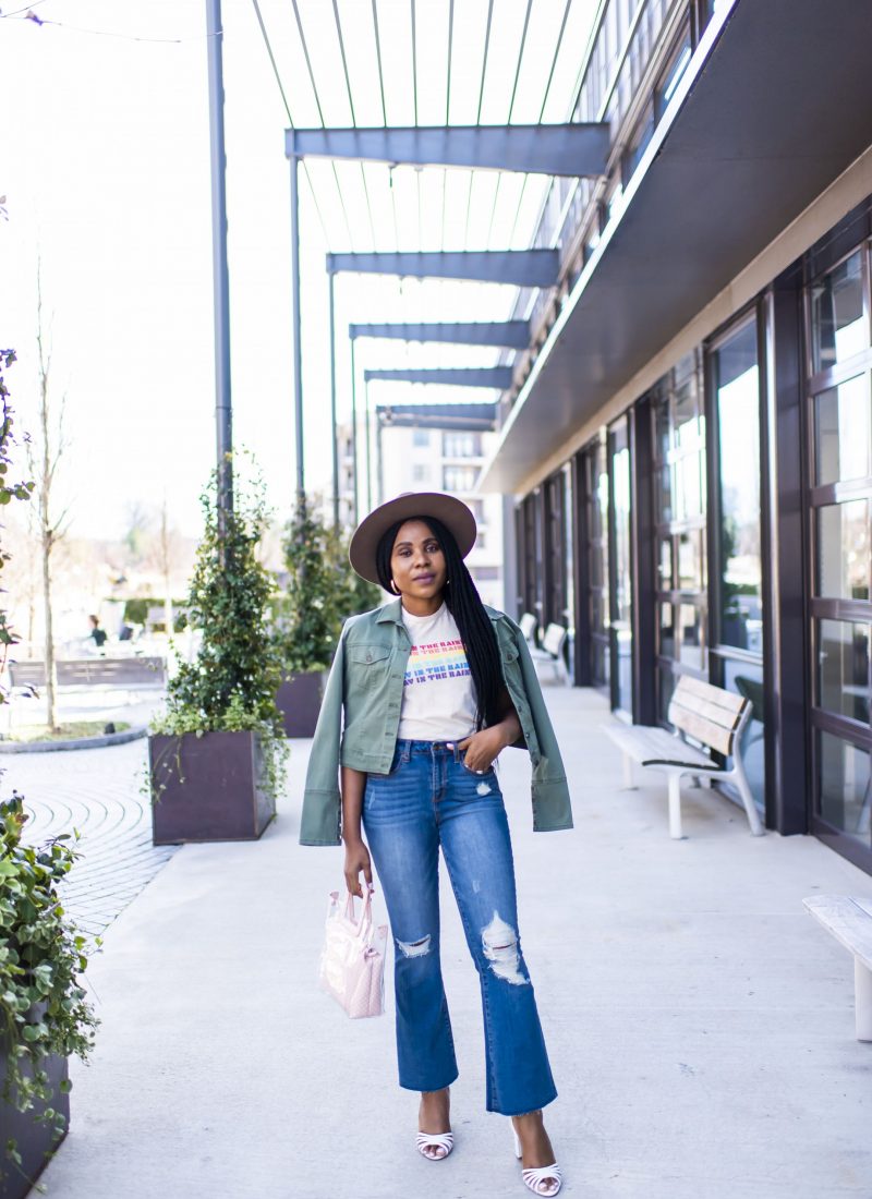 Refresh your closet for Spring with Walmart