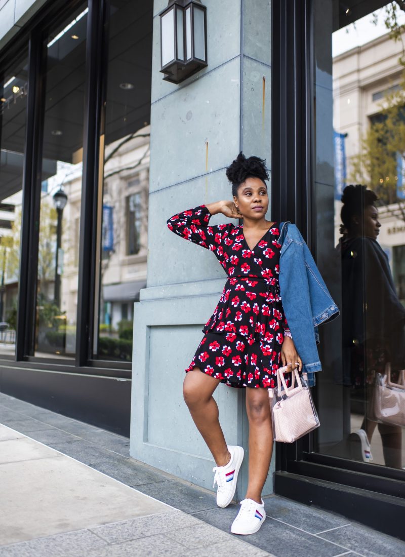 What I am wearing now: featuring Walmart