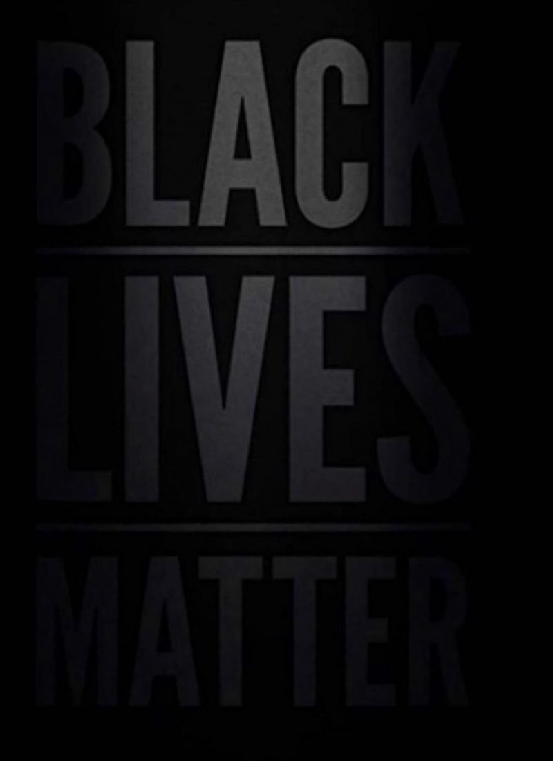 black lives matter