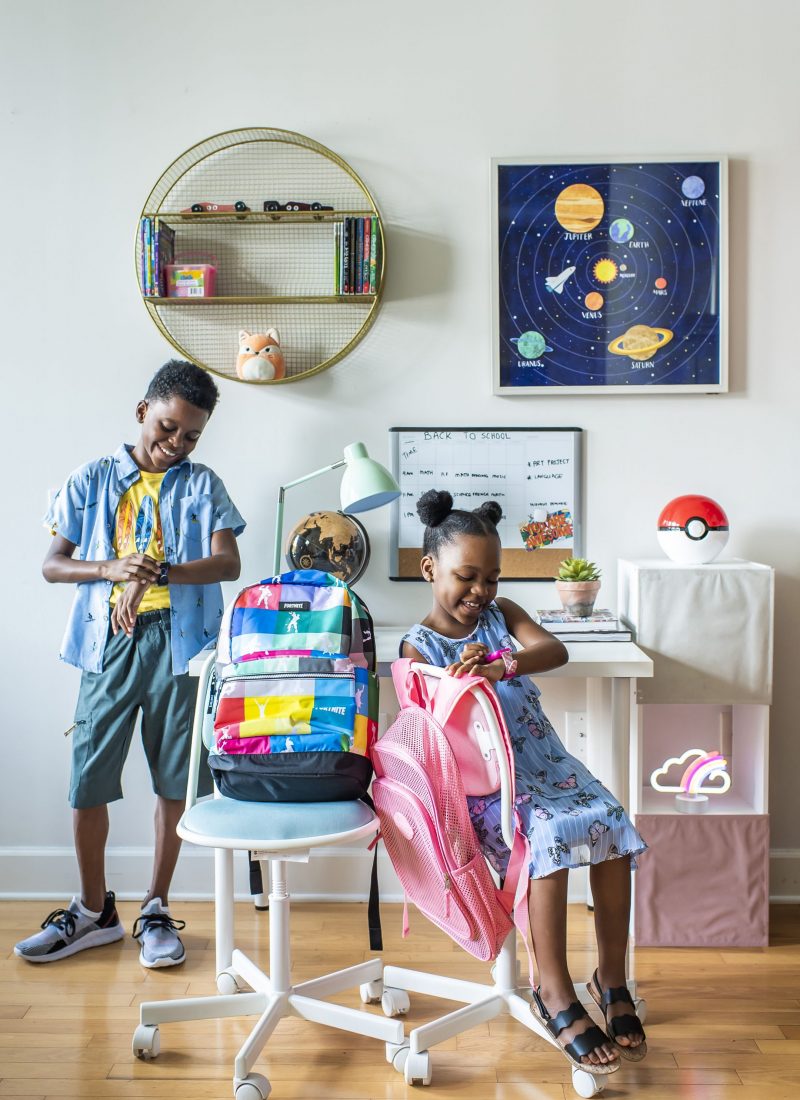 Kids top pick for Back to school shopping at Walmart