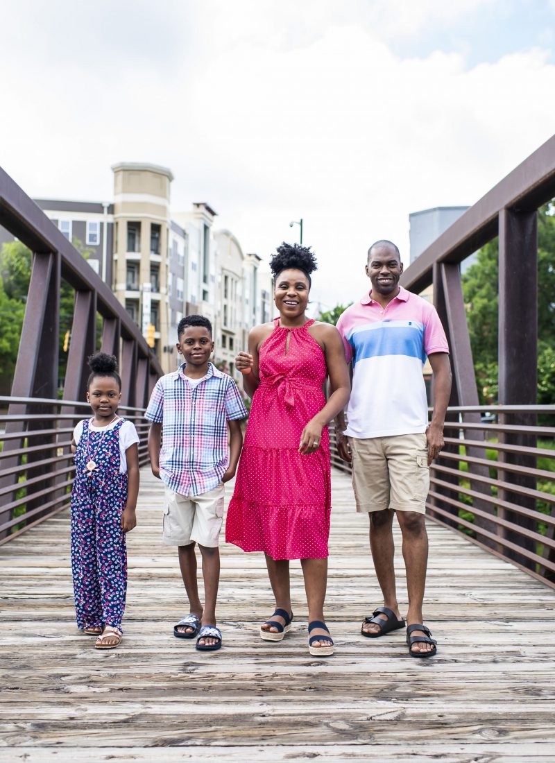 JCPenney Summer Looks for the whole family