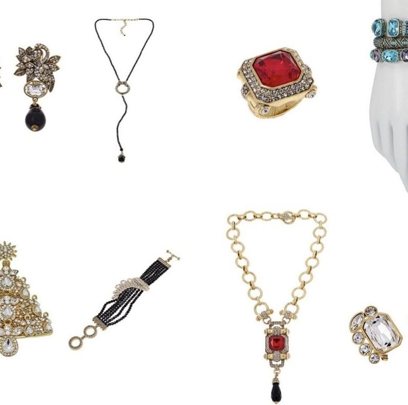 HSN & Heidi Daus New Collection Special