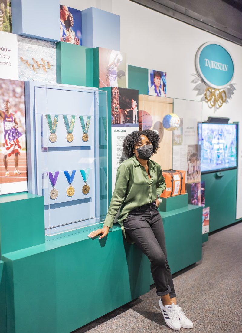 25 Years Later: Celebrate Atlanta’s Olympic Games at Atlanta History Center