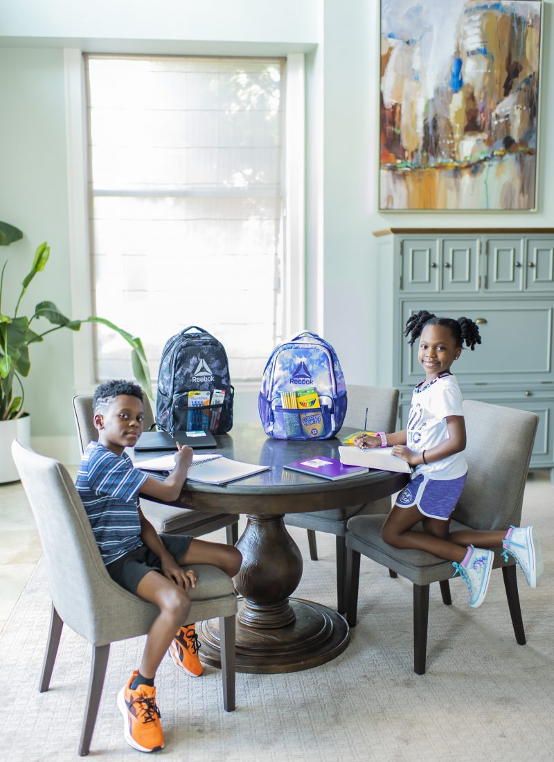 Walmart for Back to School Supplies and more