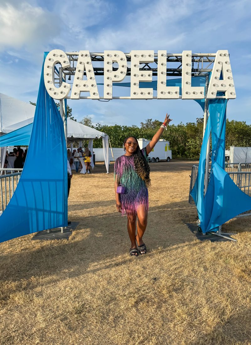 Capella Music Festival